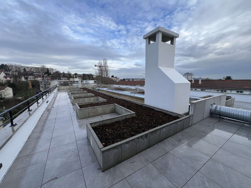 Appartement à MONTREUIL