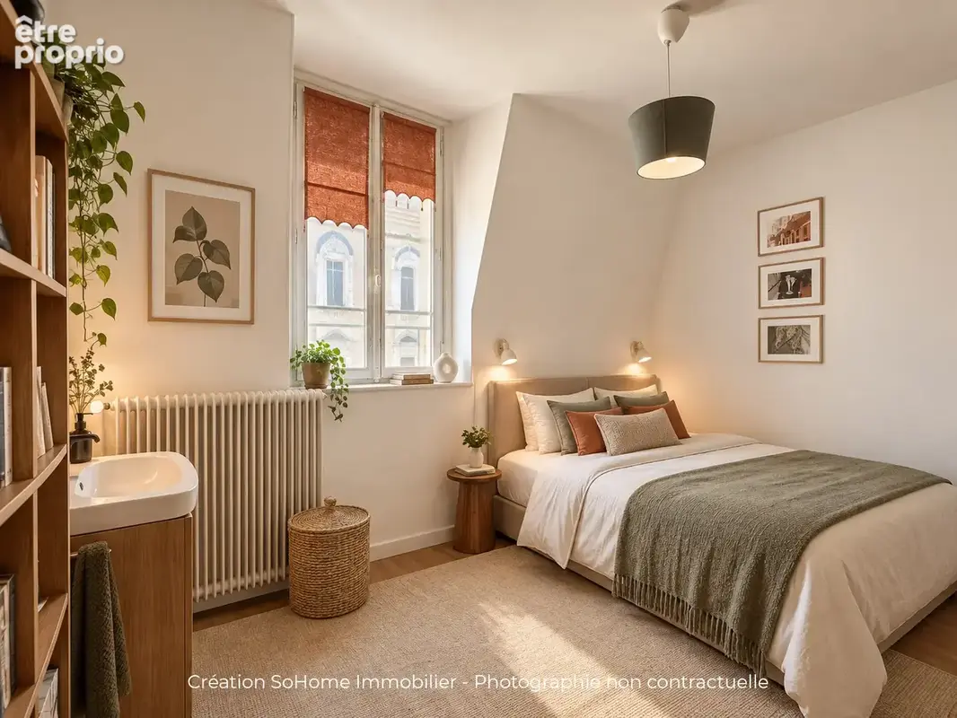 Maison avec cour - centre ville - quartier des ecoles - photo 20