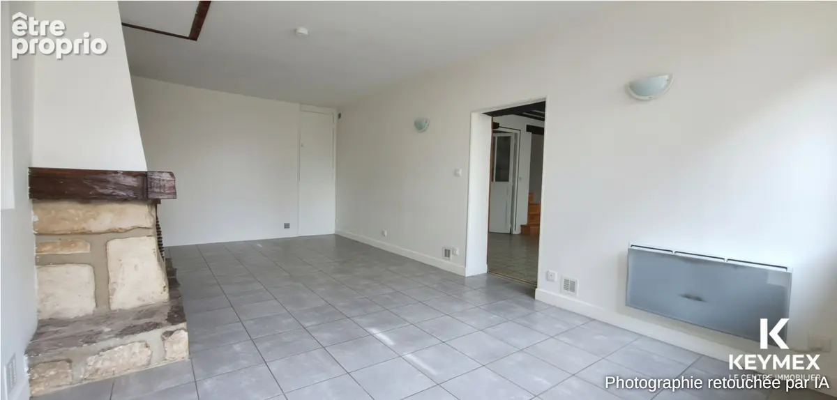 Maison de ville avec garage gare à 5 min à pied (paris-nord) - photo 2
