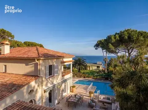 Photo Maison à Antibes au prix de 3 500 000€