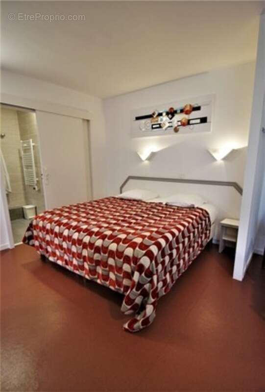Appartement T2 dans centre ville de dax à côté des cures dans résidence de tourisme classée - photo 22