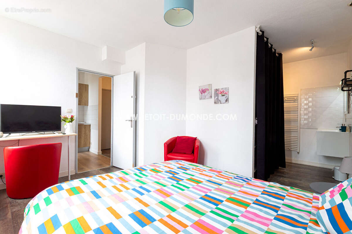 Bel appartement T3 avec un grand balcon - photo 3