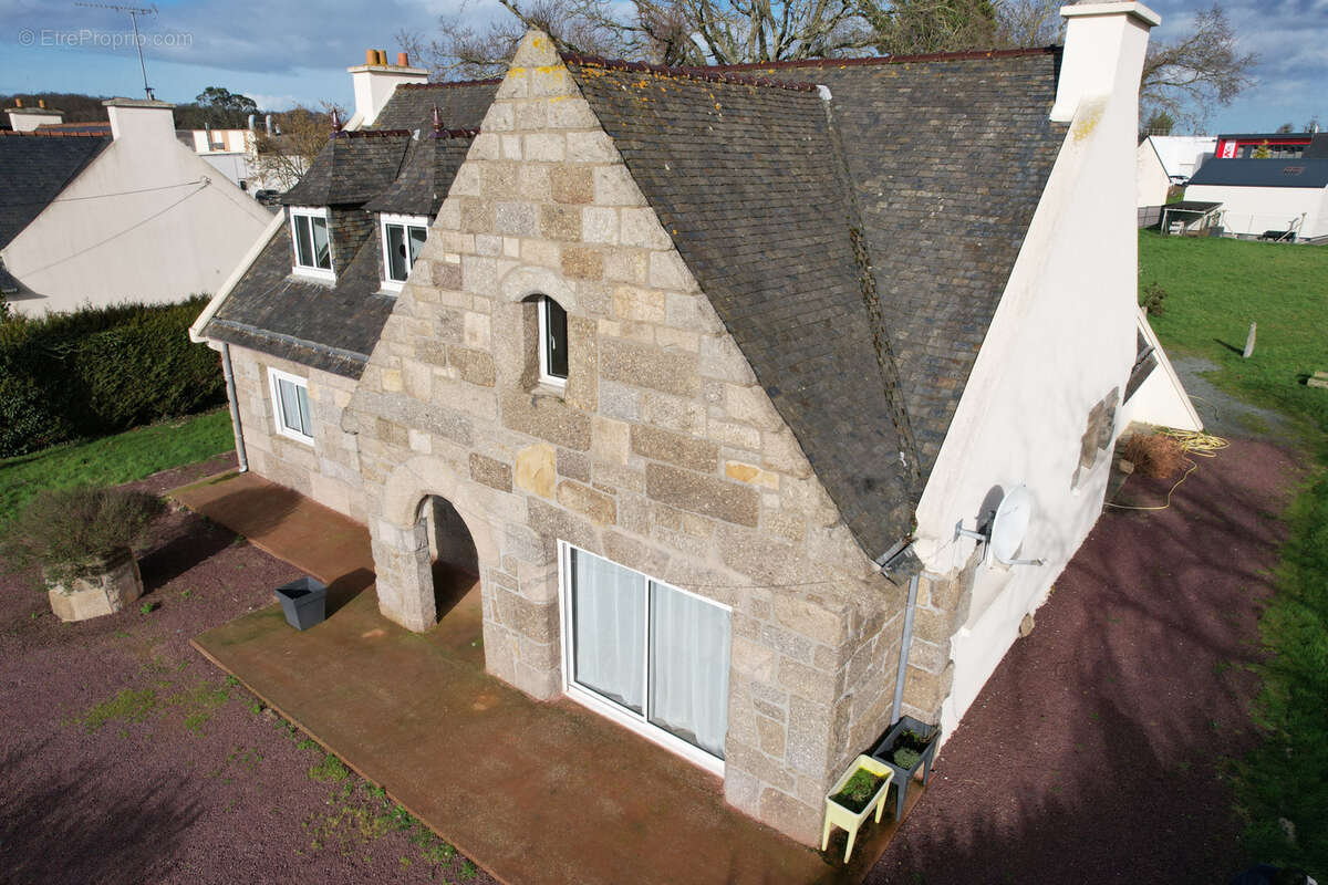 Maison 7 pièces, 157m2, LANVOLLON (22290) - photo 2