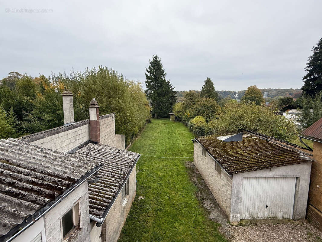 Maison à BEAUCAMPS-LE-VIEUX