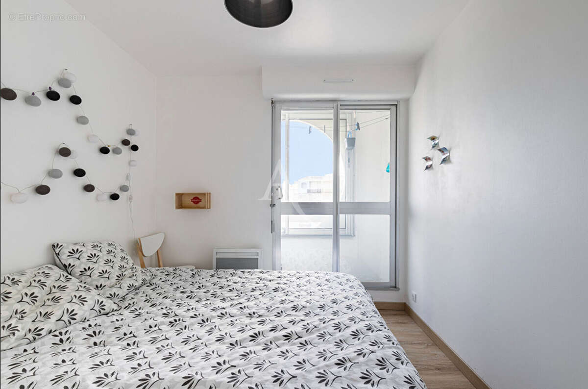 Appartement à SAINT-GILLES-CROIX-DE-VIE