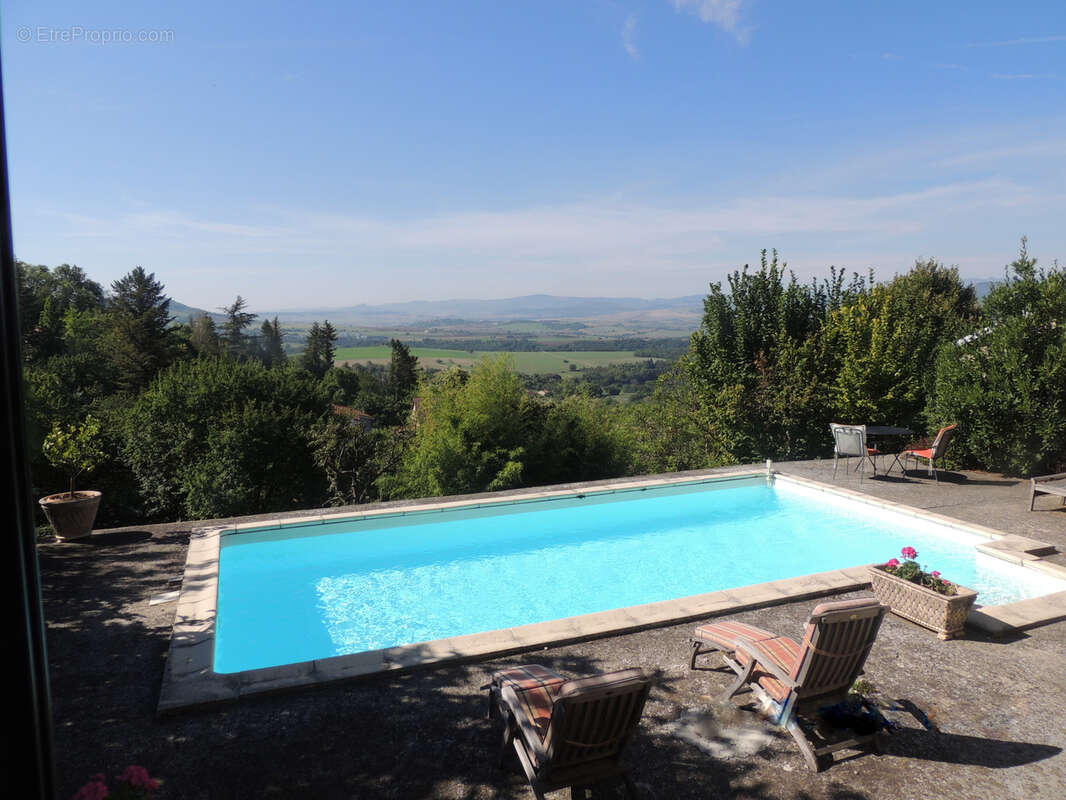 Maison à SAINT-MAURICE