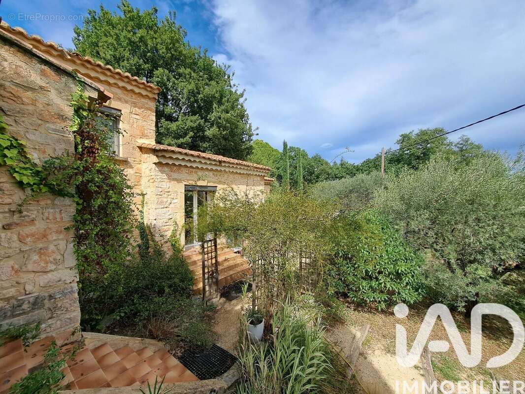 Photo 7 - Maison à SAINT-MARCEL-D'ARDECHE