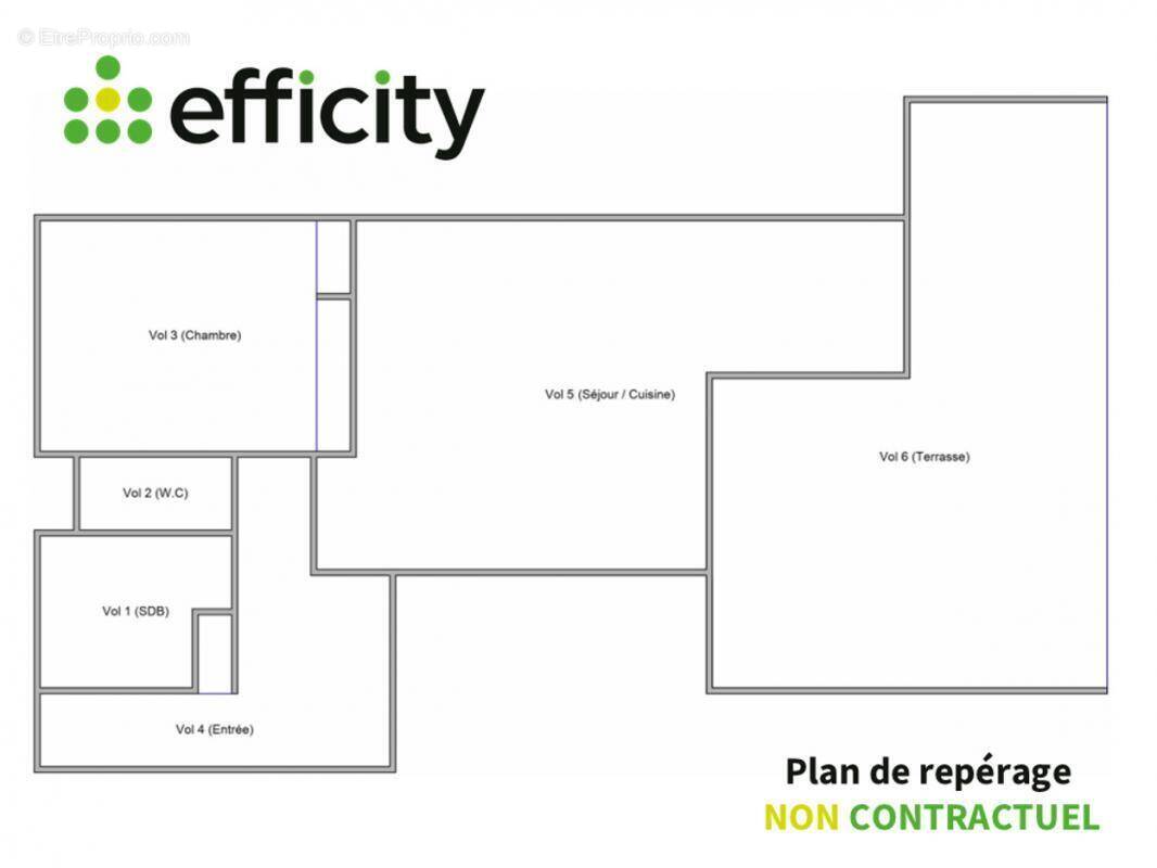 Appartement à MIMIZAN