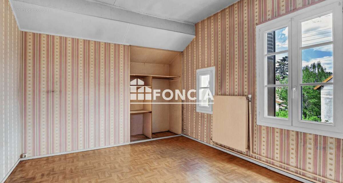 Maison 91.81m² 4 chambres avec potentiel - photo 12