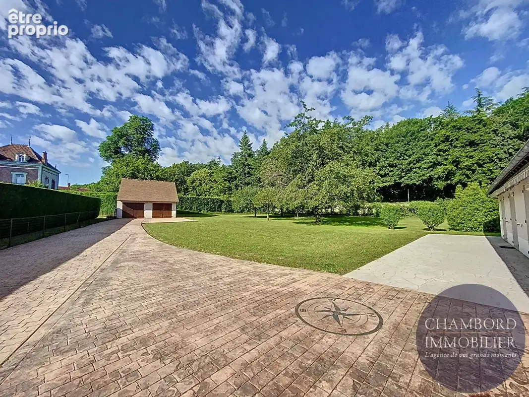 Maison 4 chambres de plain pied - CHEVERNY - photo 3