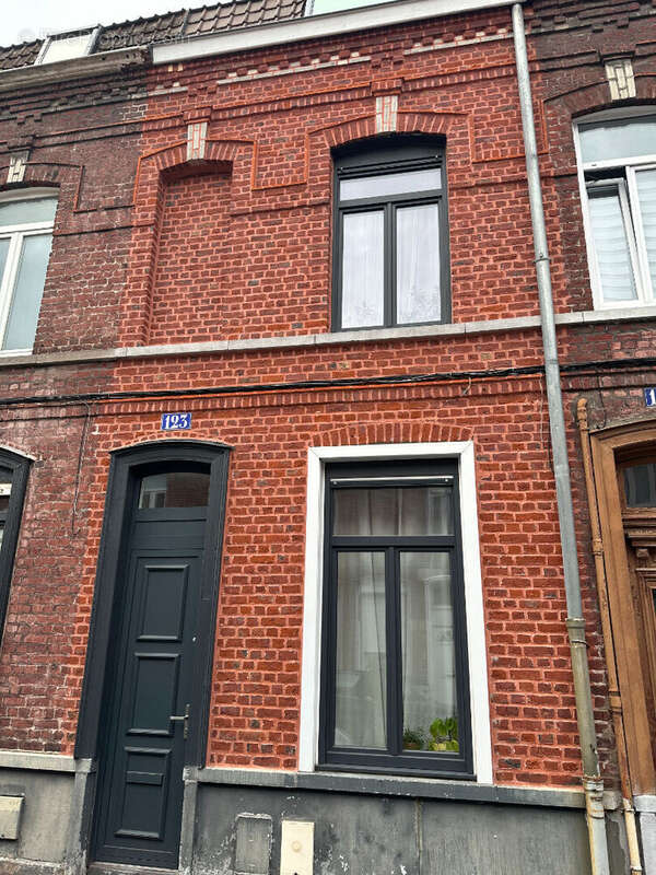 Maison à ROUBAIX