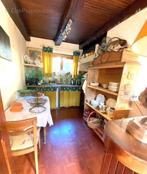 Maison à SAINT-MARTIN-VESUBIE