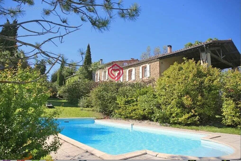 Maison à CASTELNAUDARY