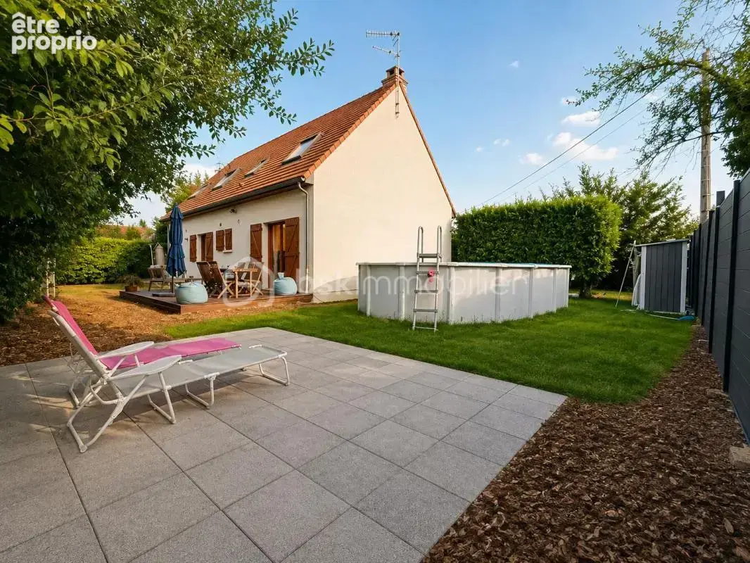 Maison familiale 8 pièces à Fontenay-lès-Briis - photo 22