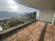 Appartement à CHAMBERY