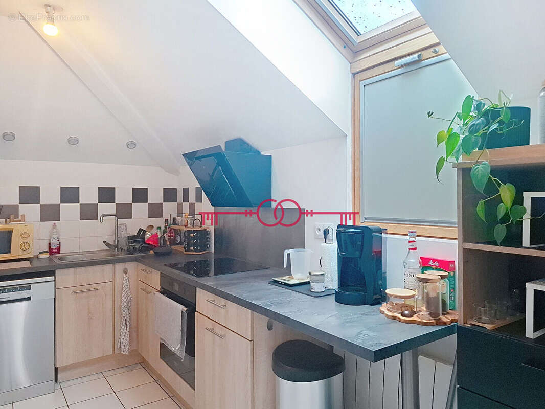 Appartement à CHALONS-EN-CHAMPAGNE