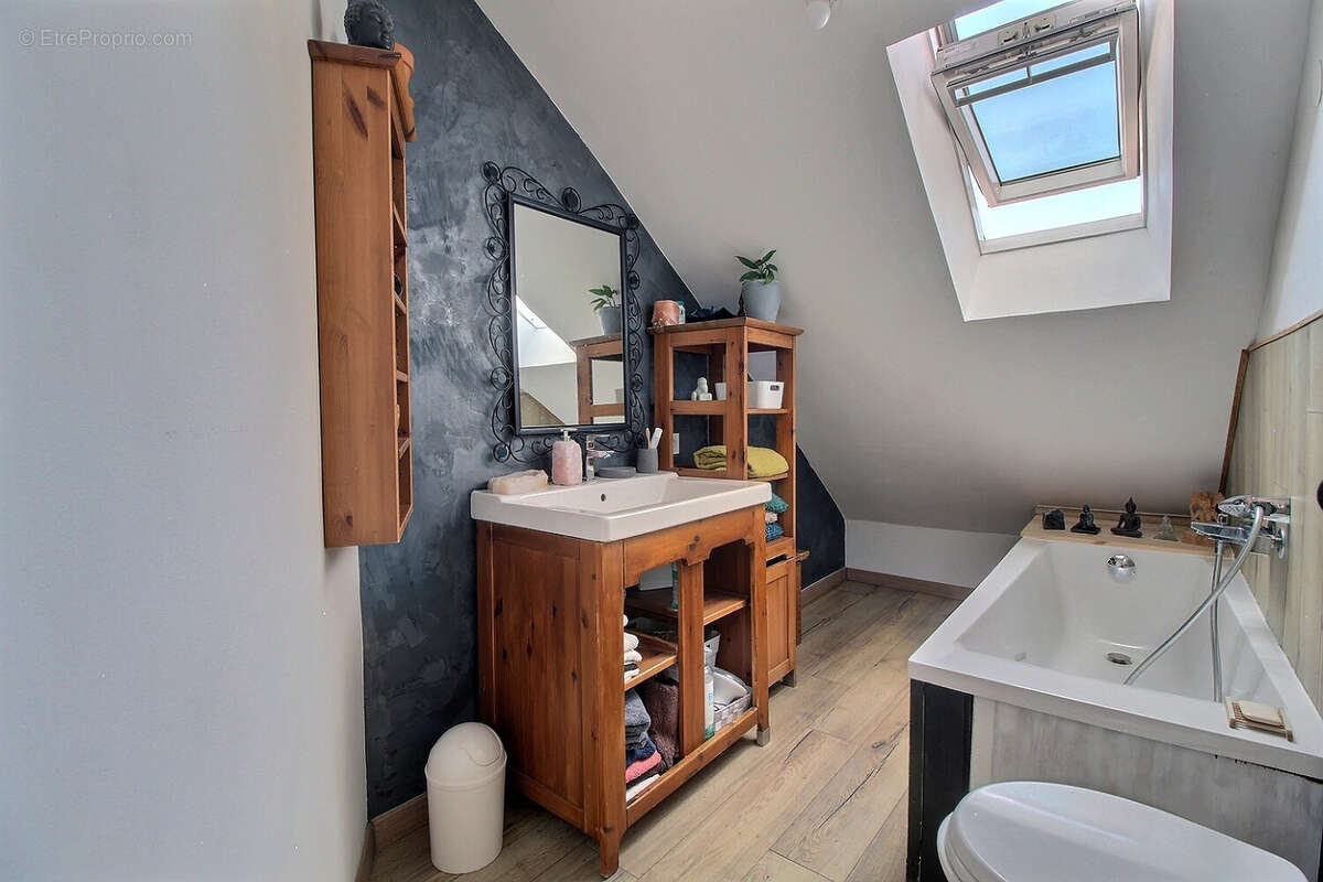 Maison semi-individuelle avec jardin, terrasse et passage latéral   4 chambres - photo 20