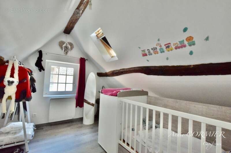 Maison à DAMPIERRE-EN-BURLY