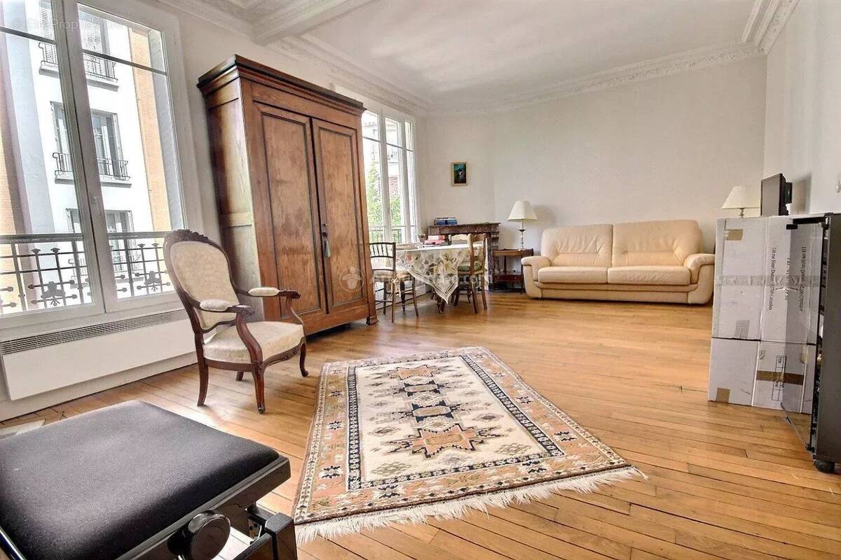 Appartement à ASNIERES-SUR-SEINE