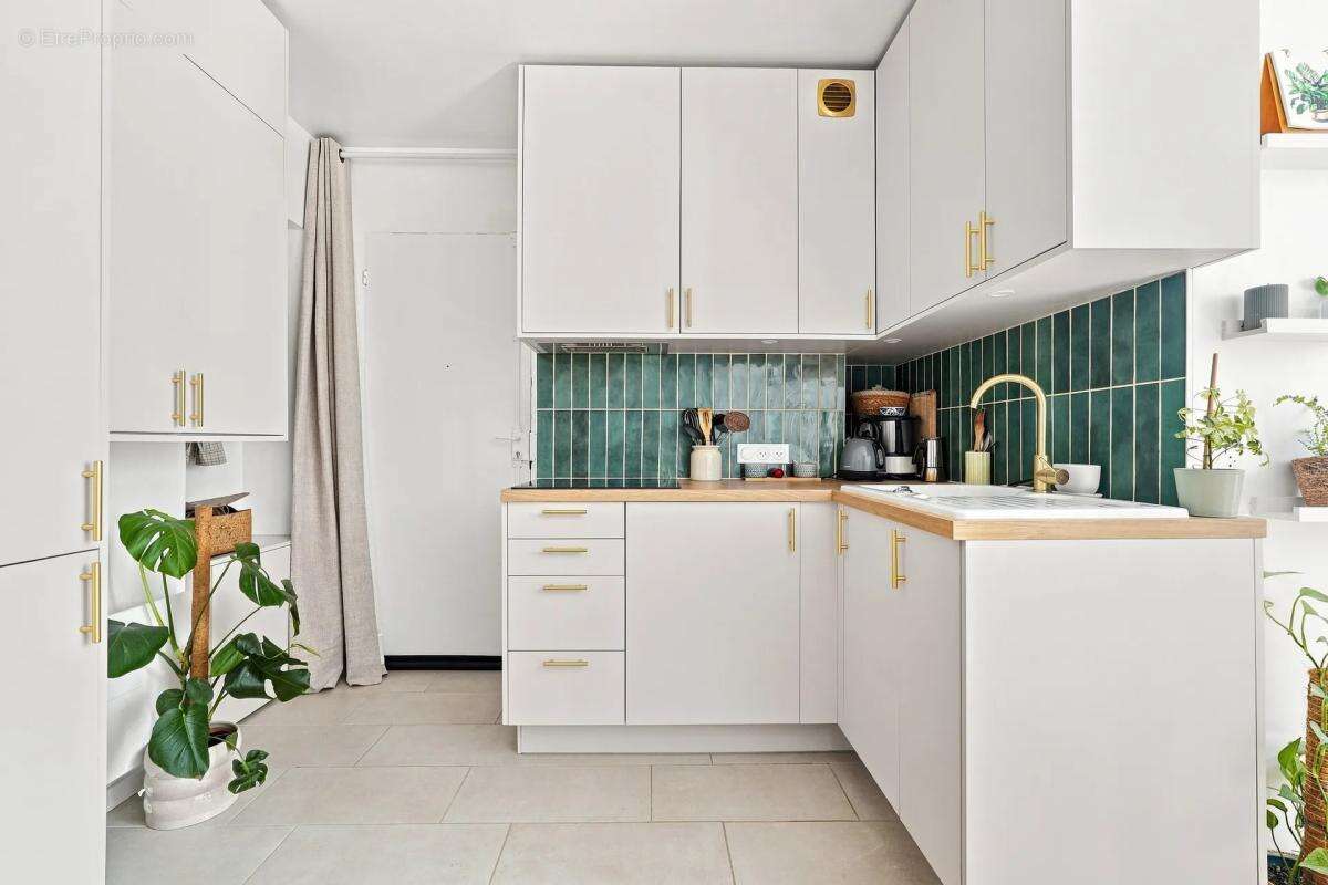Appartement de 2 pièces de 35 m² à Paris - photo 5