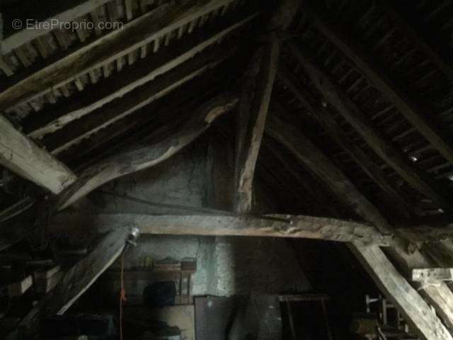 Maison à SAINT-FLORENTIN