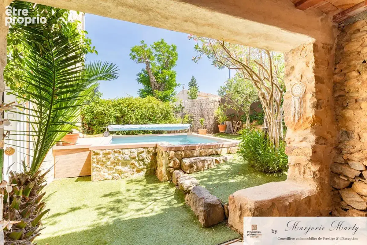Vente Maison vigneronne - 220 m2 - BOUTENAC (11200) - 289 000 - photo 2