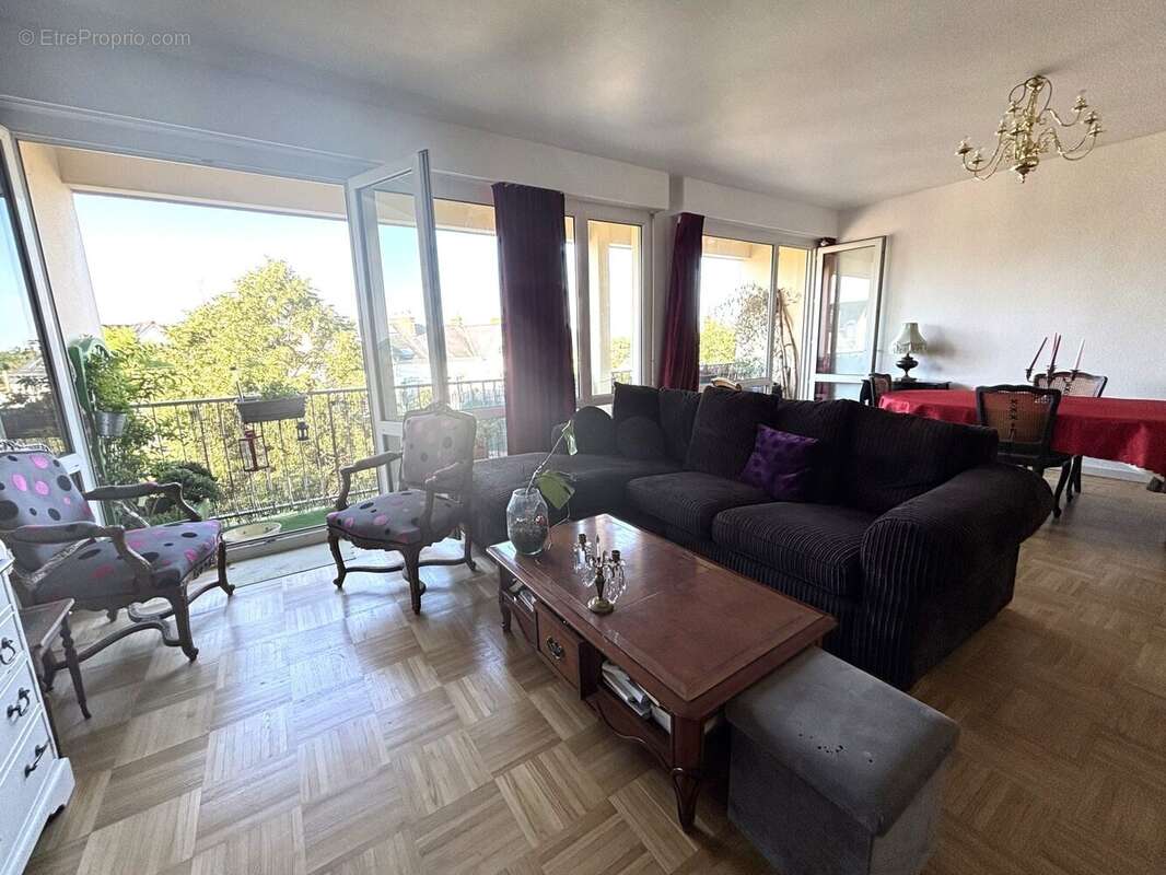 Appartement 83 m² à Vannes  - photo 4