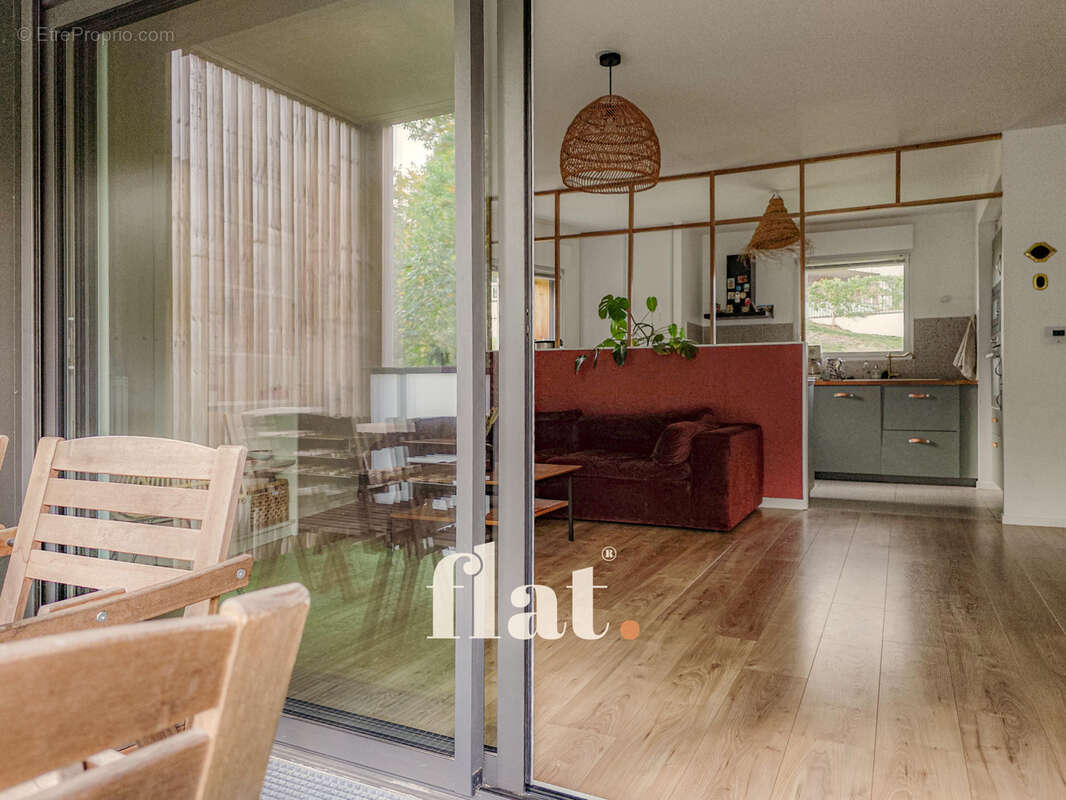 Appartement à SAINT-HERBLAIN