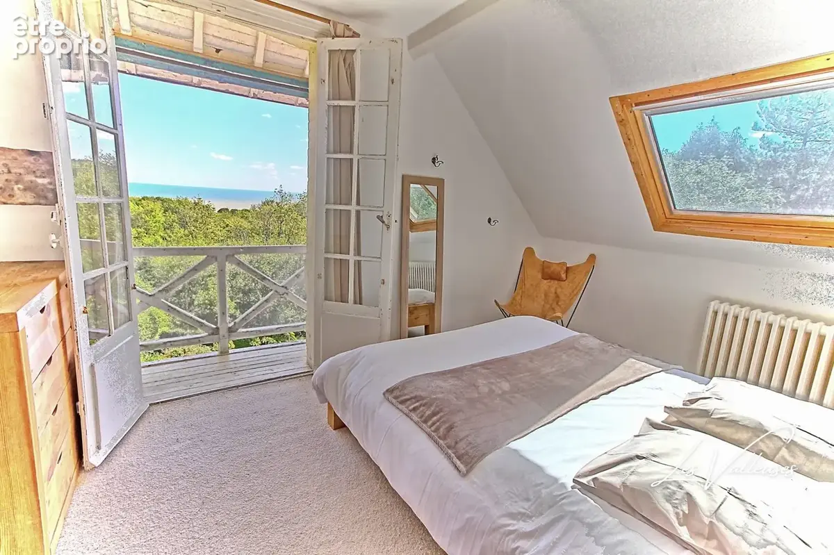 Photo Maison à Sainte-Marguerite-Sur-Mer au prix de 650 000€