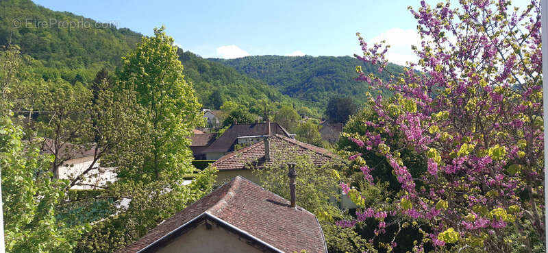 Maison à VILLEFRANCHE-DE-ROUERGUE