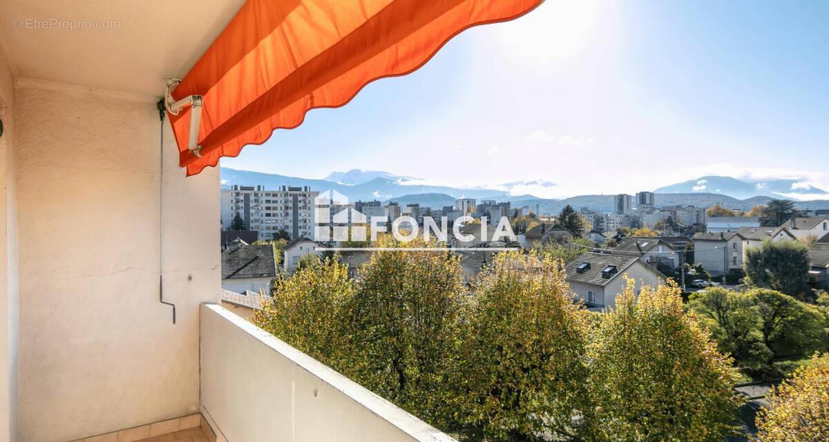 Appartement à GRENOBLE