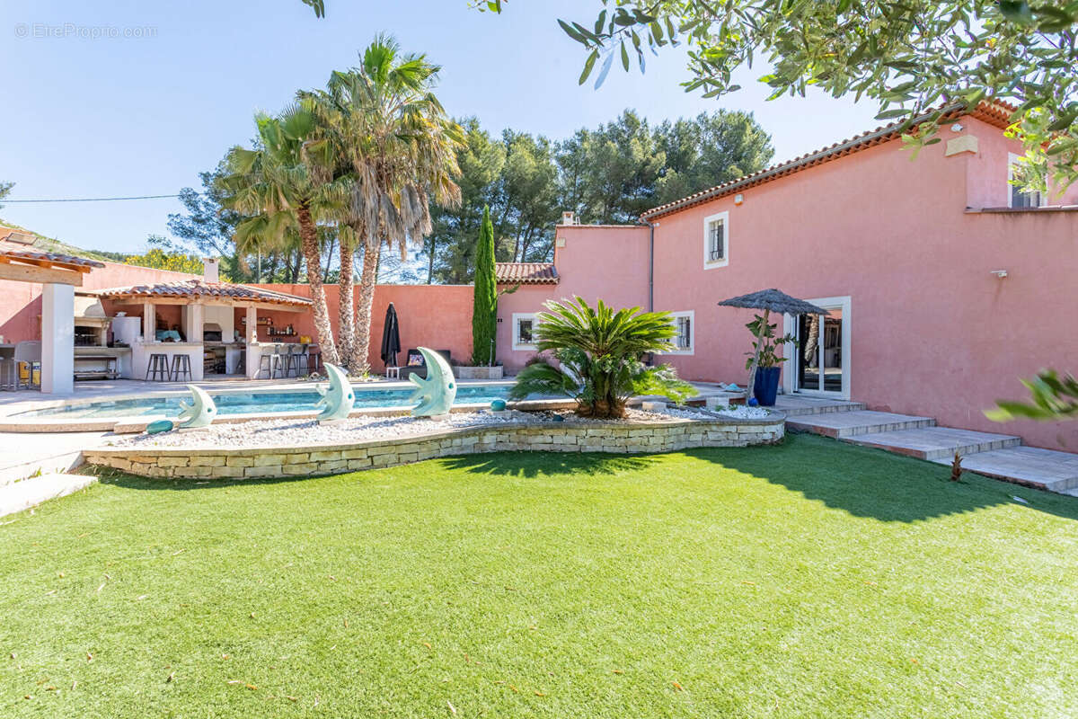 Maison à MARTIGUES