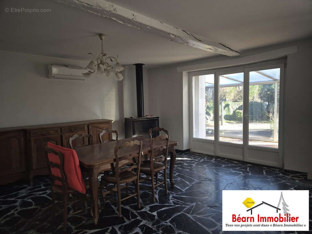 Maison à SALIES-DE-BEARN
