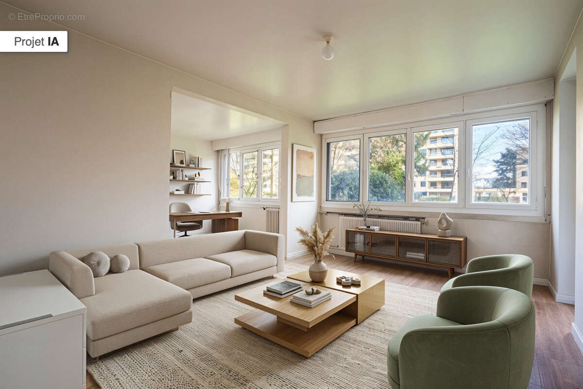 Appartement à LE PECQ