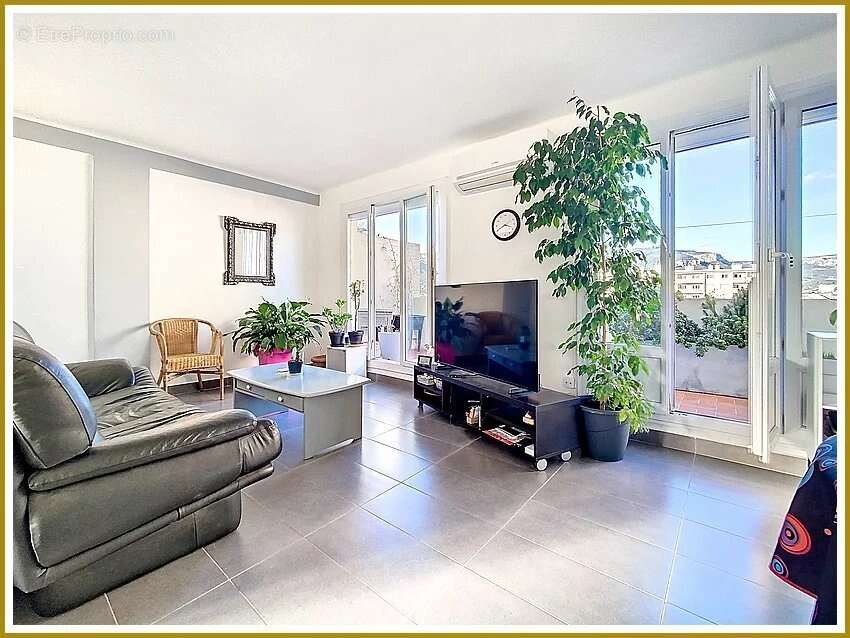Appartement à TOULON