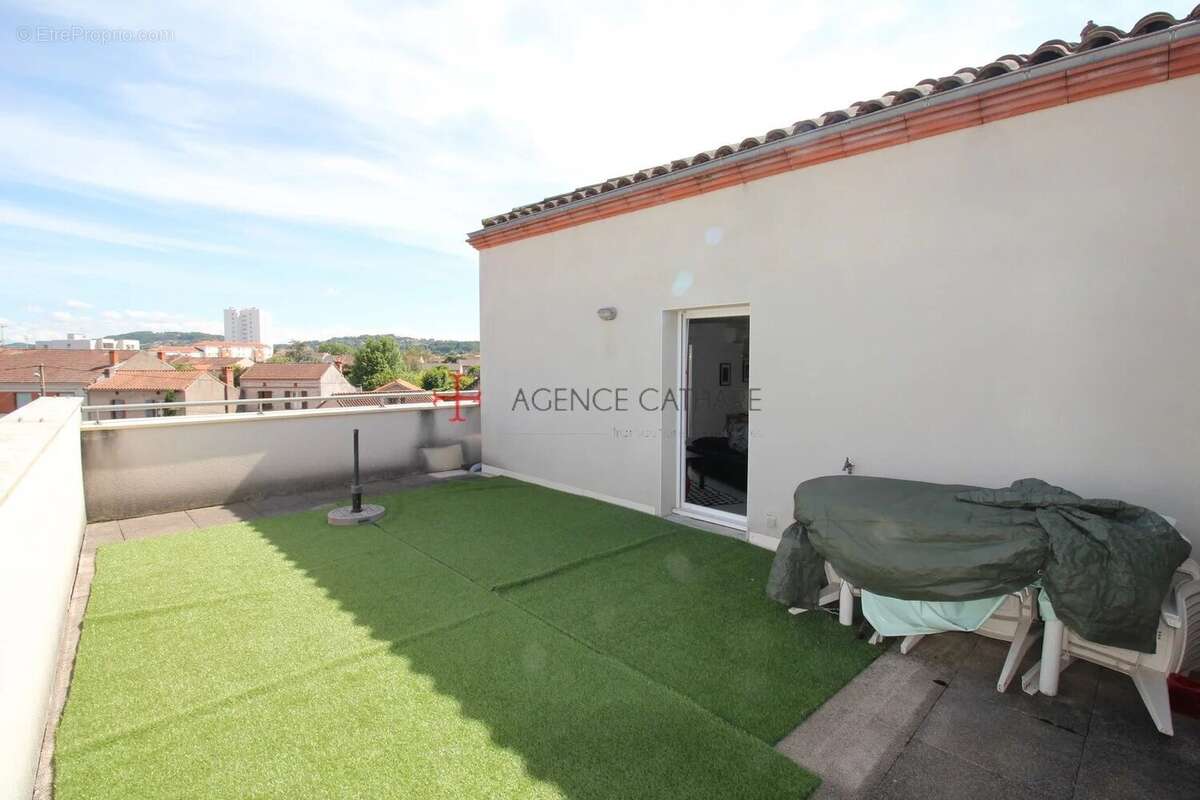 Appartement à ALBI