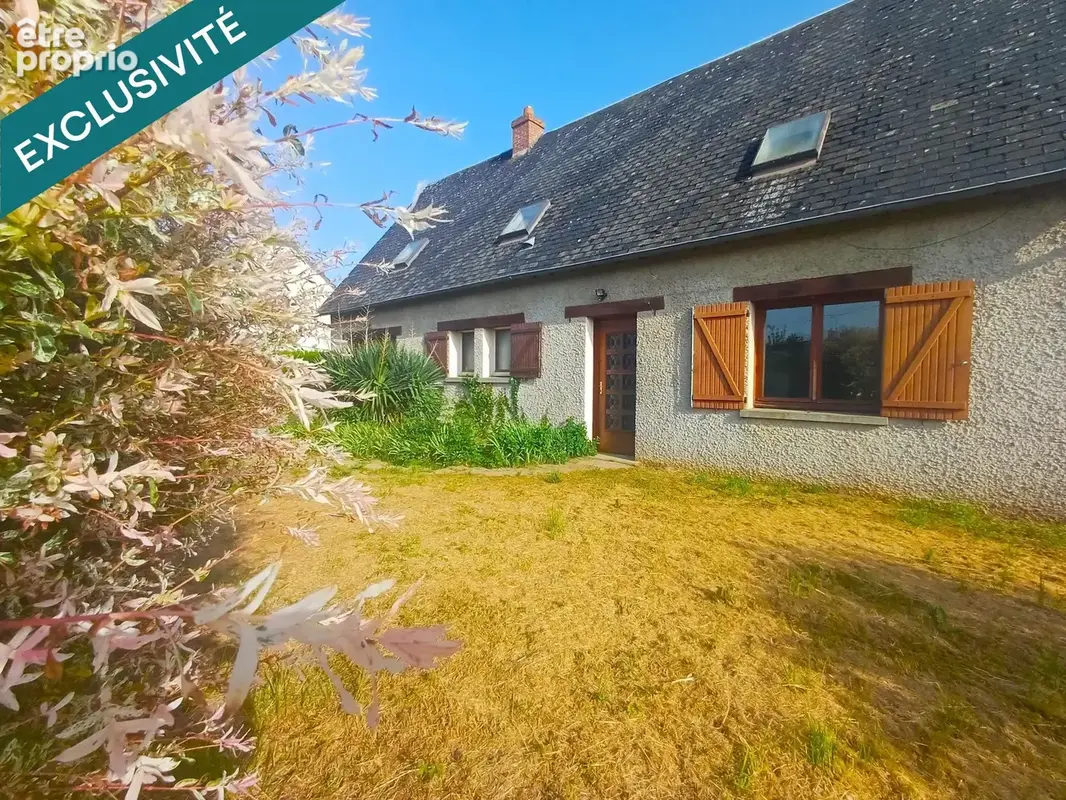 Photo 1 - Maison à SAINT-PELLERIN
