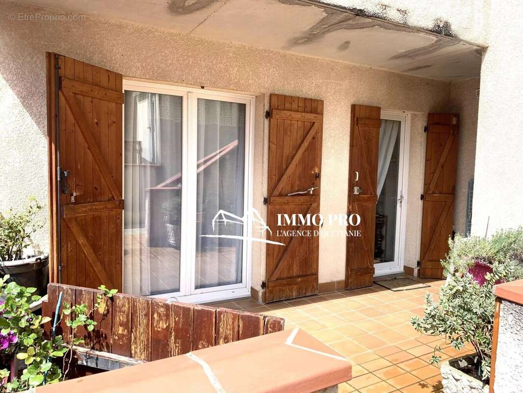 Appartement à SAINT-LYS