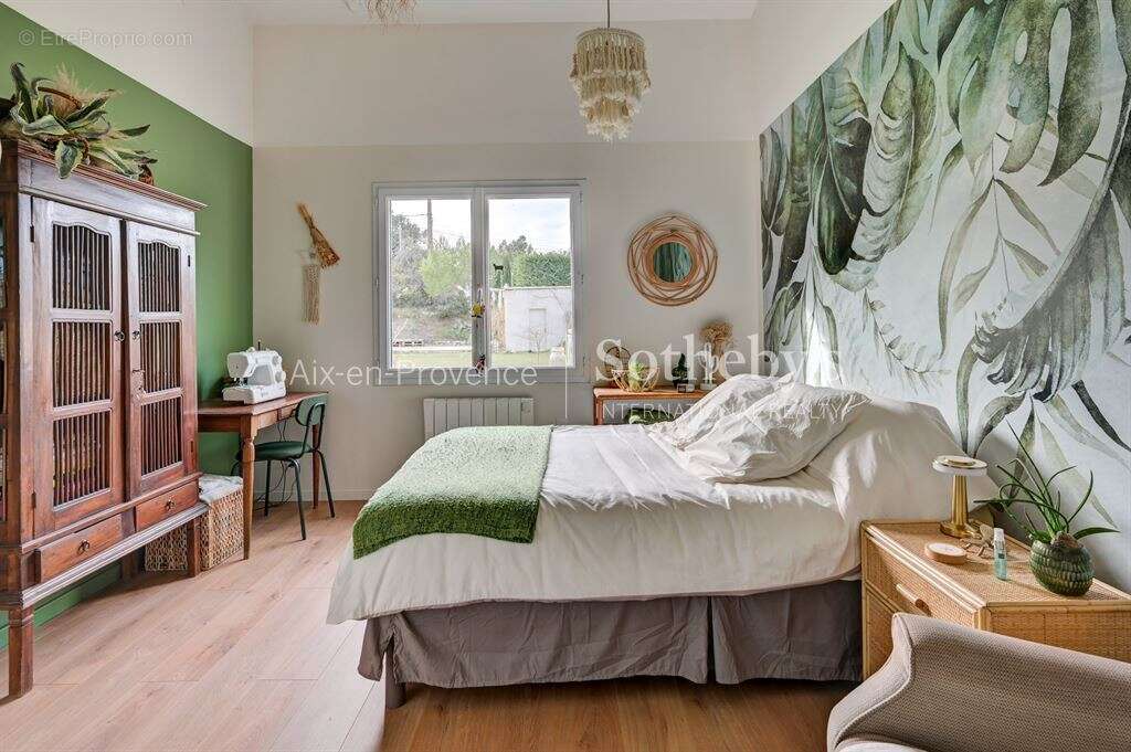 Maison à AIX-EN-PROVENCE
