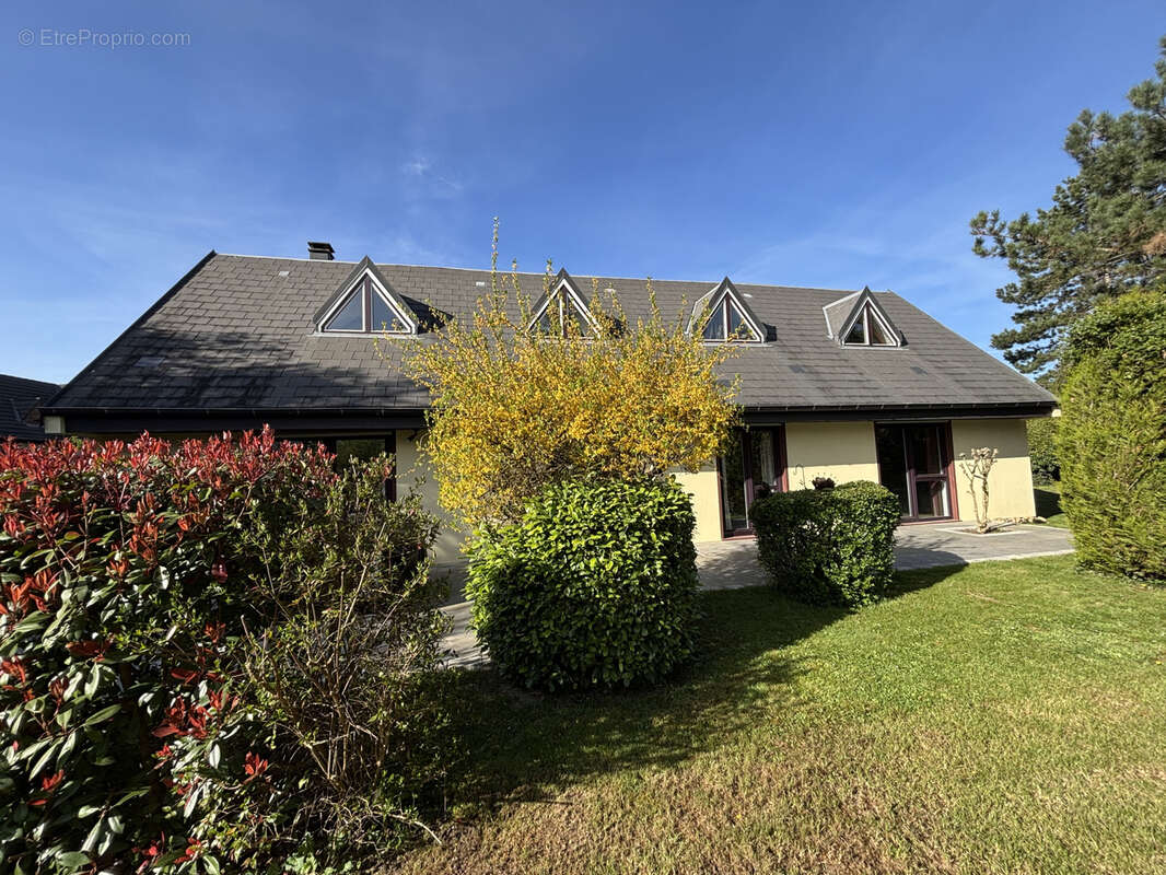 Maison à DINGSHEIM