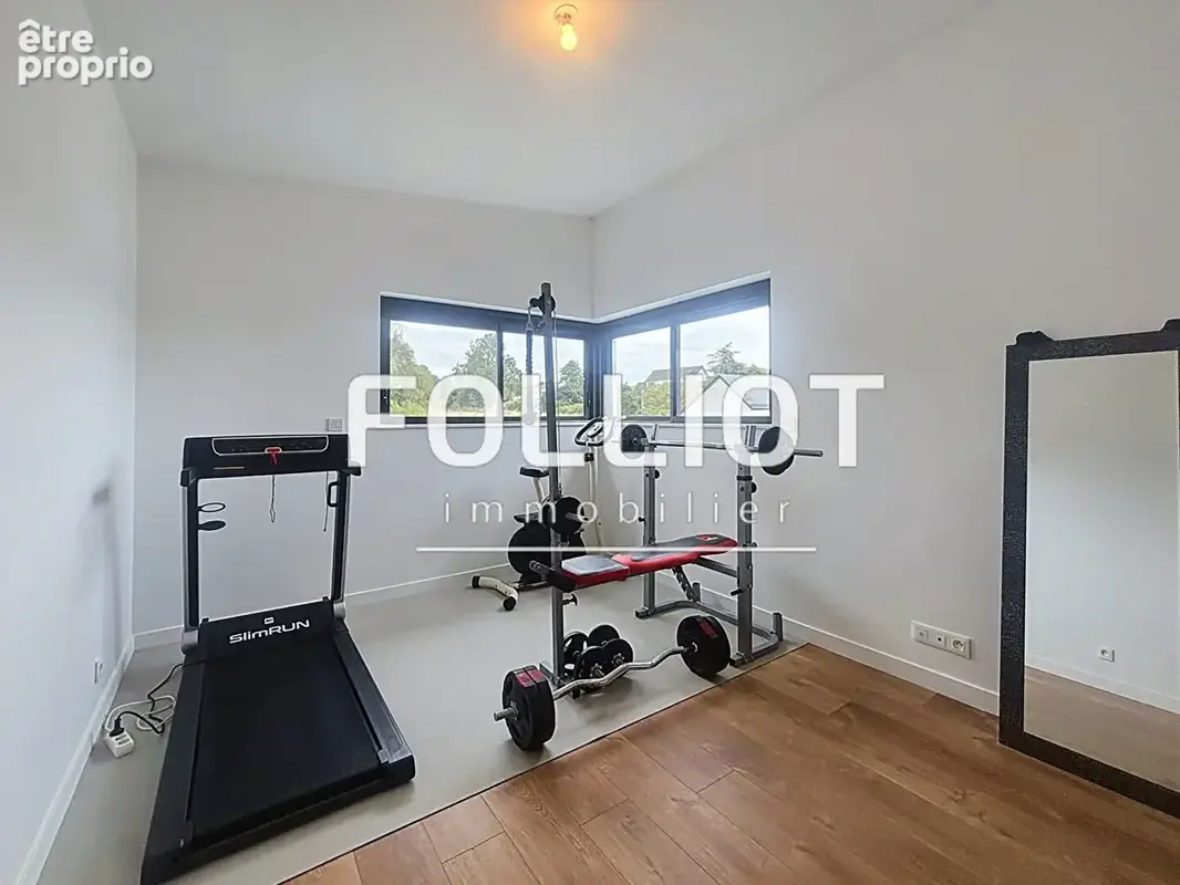 A VENDRE 50590 MONTMARTIN SUR MER Maison contemporaine de 140 m² avec 3 chambres ! RARE A LA VENTE ! - photo 16