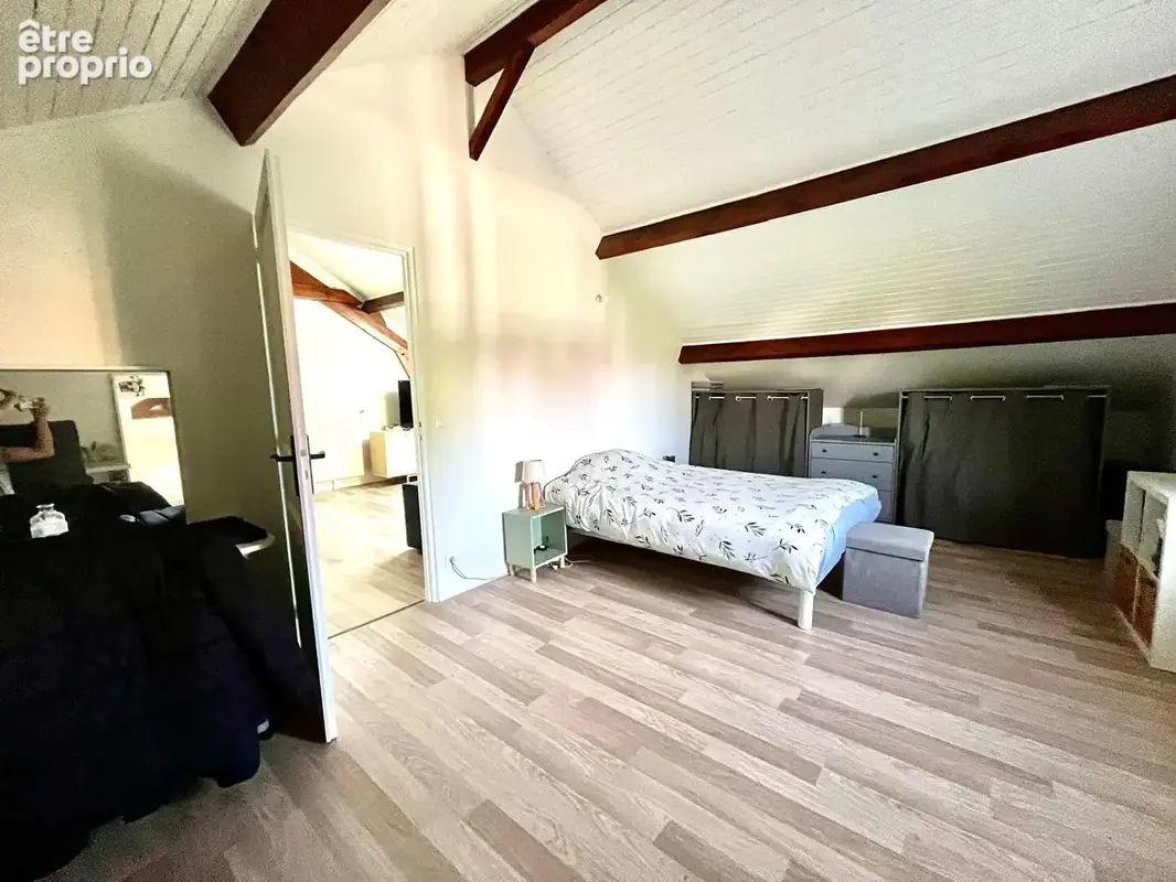 SAINT-LEU-LA-FORÊT, maison individuelle de 157 m² sur sous-sol total, sur un terrain de 563 m². - photo 10
