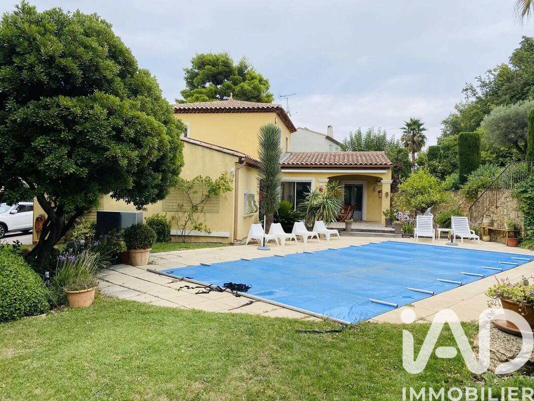 Photo 1 - Maison à OLLIOULES