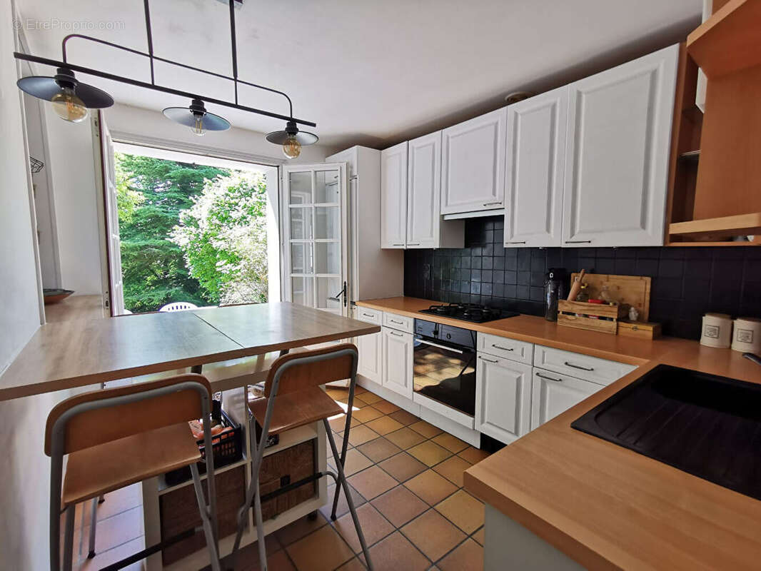 Maison à BAILLEAU-ARMENONVILLE