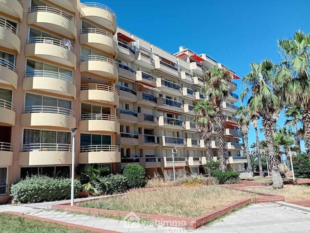 Appartement 54 m² à Canet-En-Roussillon  - photo 28