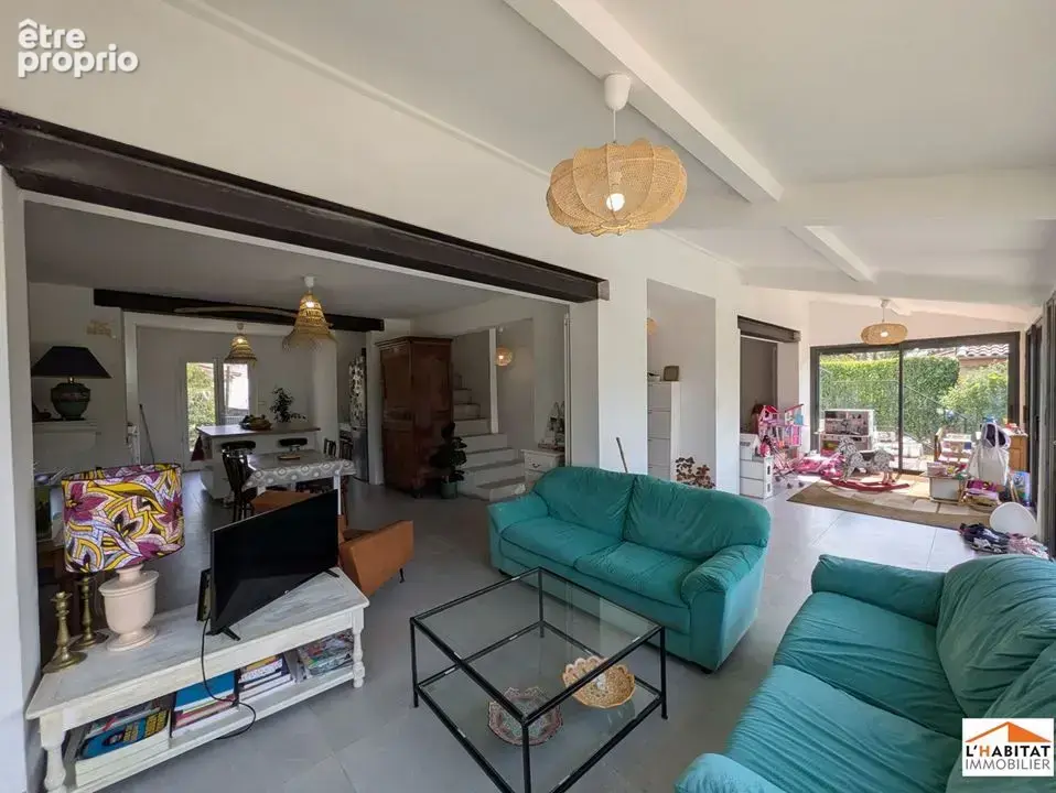 Photo Maison à Villeneuve-Tolosane au prix de 300 000€