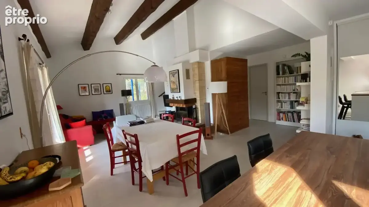 Villa T4 piscine garage sur 510 m² - photo 3