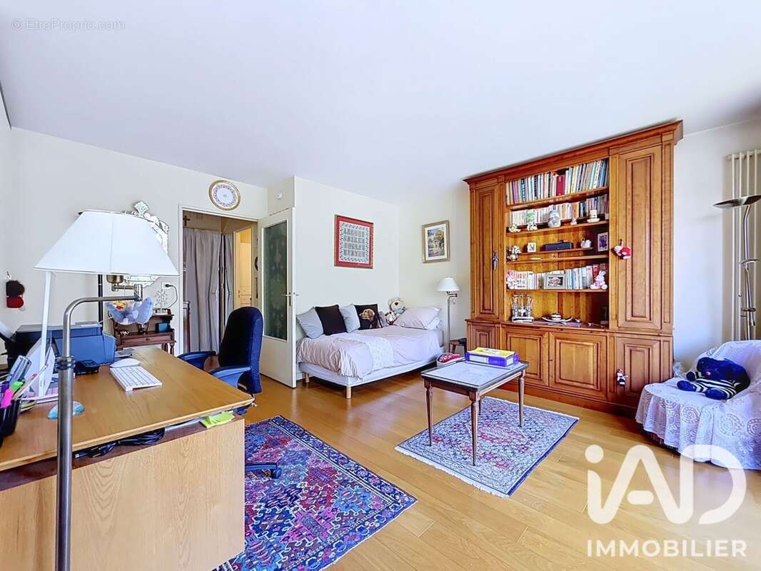 Photo 4 - Appartement à PARIS-17E