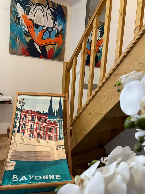 Appartement t2 bayonne - photo 4