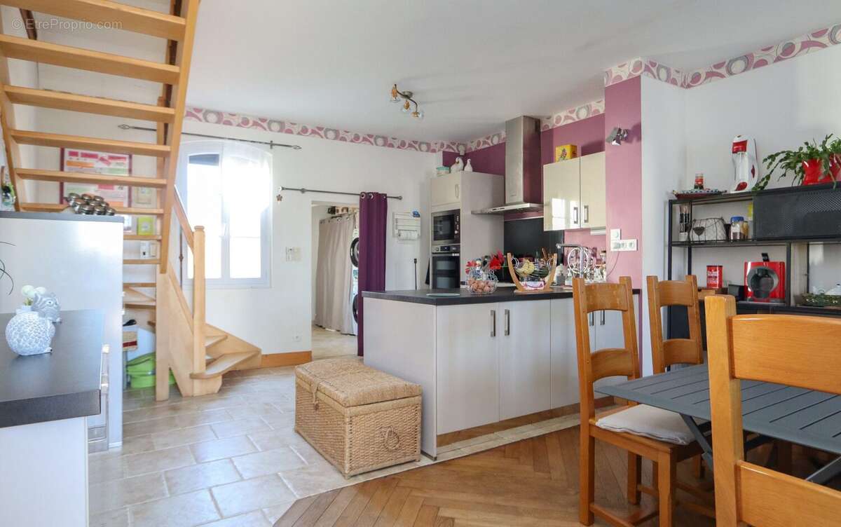 Maison à SEMOY